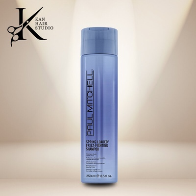 Paul Mitchell SPRING LOADED® FRIZZ-FIGHTING SHAMPOO шампоан за къдрава коса 250 ml
