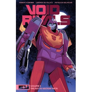 Void Rivals Volume 3 (ISBN: 9781534328174)