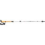 LEKI Туристически щеки Leki Cressida FX Carbon As Walking poles - White / Mango / Silver - размер 100-120 cm (526-0774-0111)