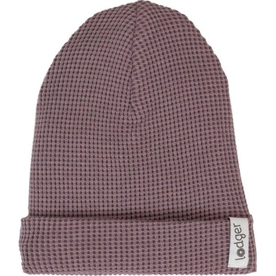 Lodger bavlnená čiapka Beanie ciumbelle rose