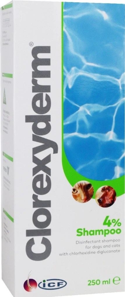 ICF Shampoo Für Normale Haare – 200 Ml Flasche, Für Frauen Und Männer