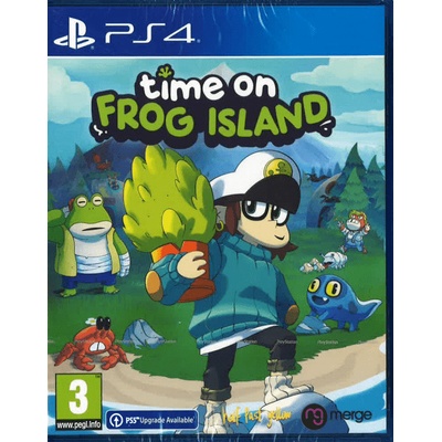 Time on Frog Island