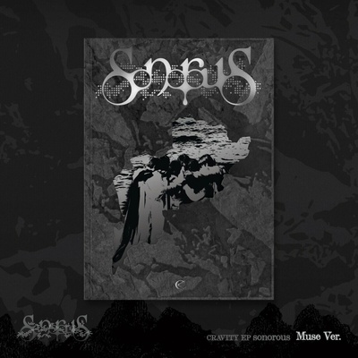 Cravity - Sonorous CD