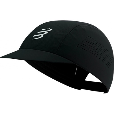 Compressport Pro Racing Cap black Černá