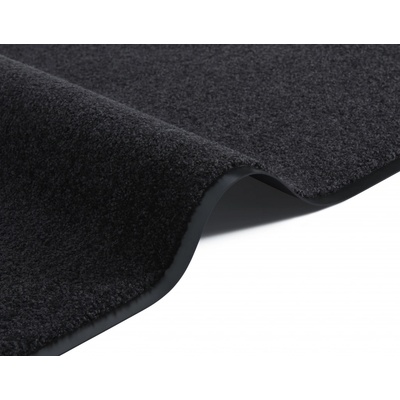 Hanse Home Wash & Clean 102011 Black 60x180 cm Černá