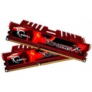 Paměti G-Skill DDR3 16GB 1600MHz CL10 (2x8GB) F3-12800CL10D-16GBXL