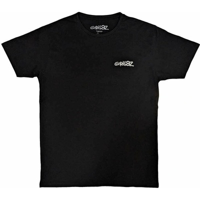Gorillaz Pocket Spray George Group Black