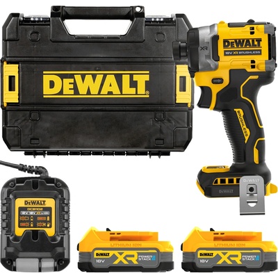 DeWalt 18V XR DCF860E2T