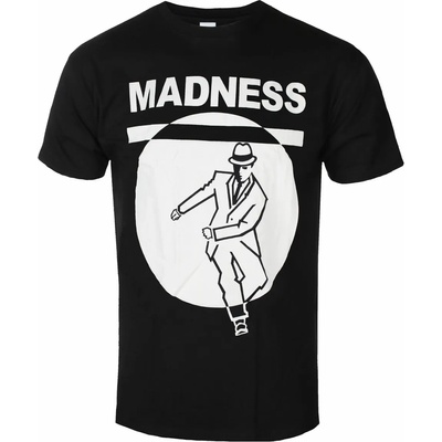 ROCK OFF мъжка тениска Madness - Dancing Man BL - ROCK OFF - MDNTS07MB