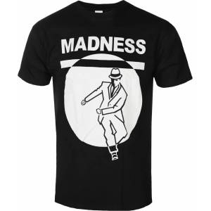 ROCK OFF мъжка тениска Madness - Dancing Man BL - ROCK OFF - MDNTS07MB