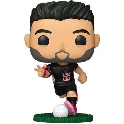 Funko Фигурка Funko Pop! MLS: Inter Miami - Luis Suarez (Away) #02 (EDM-102834)