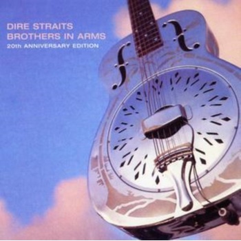 DIRE STRAITS: BROTHERS IN ARMS CD