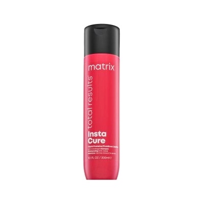 Matrix Total Results Insta Cure Anti-Breakage Shampoo укрепващ шампоан За суха и чуплива коса 300 ml