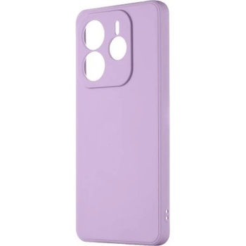 OBAL:ME Matte TPU Kryt pro Xiaomi Redmi Note 14 5G Purple