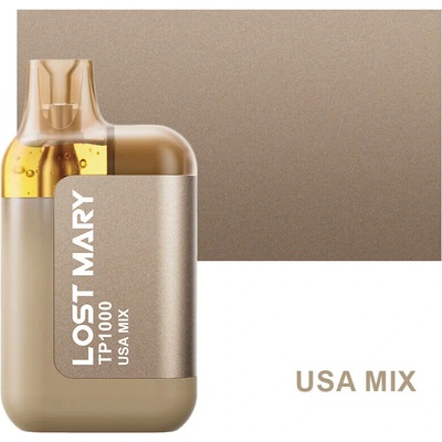 Elf Bar Lost Mary TP1000 USA MIX 20 mg 1000 potáhnutí – Hledejceny.cz