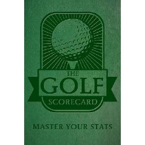 The Golf Scorecard | Editors of Rock Point (ISBN: 9781577154877)