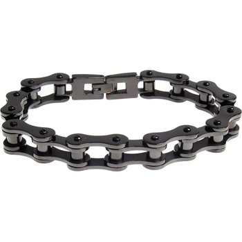 ETNOX Гривна ETNOX - Black Bike Chain - SA009B