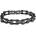 ETNOX Гривна ETNOX - Black Bike Chain - SA009B
