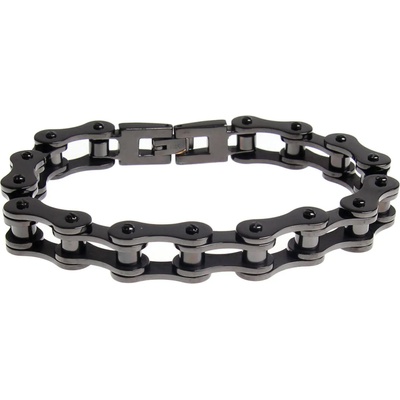ETNOX Гривна ETNOX - Black Bike Chain - SA009B