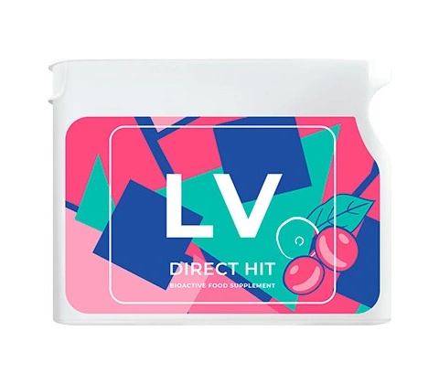 Project V - LV 60 kapsúl