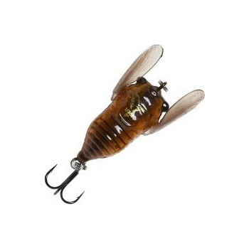 Savage Gear 3D Cicada F Brown 3,3cm 3,5g