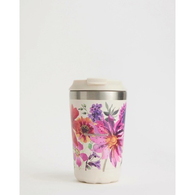 Chilly's Bottles termohrnek Garden Flowers 340 ml edice Emma Bridgewater Original
