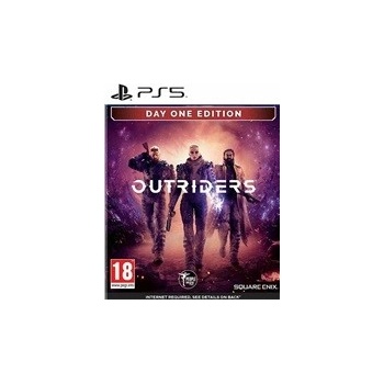 Outriders (D1 Edition)