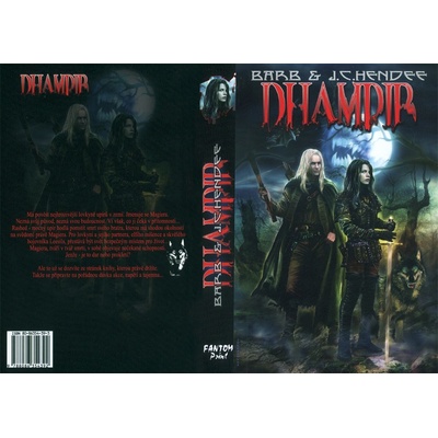 Dhampir Barb Hendee, J. C. Hendee Vznešení mrtví 1