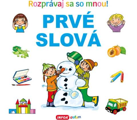 Prvé slová