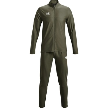 Under Armour Мъжки анцуг Under Armour Challenger Tracksuit Mens - Marine OD Green