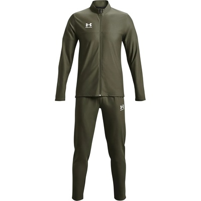 Under Armour Мъжки анцуг Under Armour Challenger Tracksuit Mens - Marine OD Green