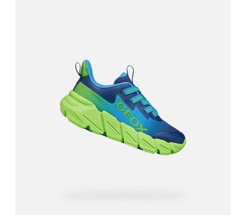Geox Flexyper Fast modrá