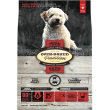 Oven Baked Tradition Adult DOG Grain Free Red Meat Small Breed 1 kg