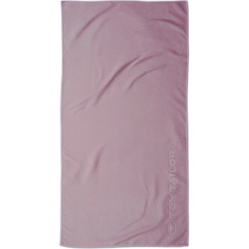 Tom Tailor Fitness osuška Cozy Mauve 70 x 140 cm
