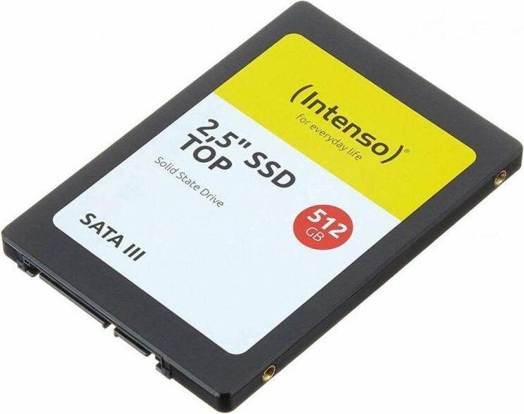 Intenso Top 2.5 512GB SATA3 (3812450)