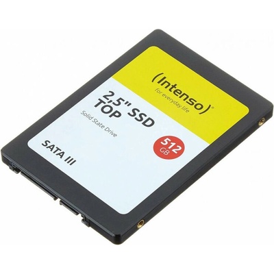 Intenso Top 2.5 512GB SATA3 (3812450)