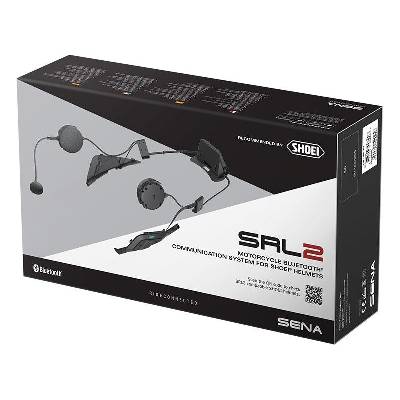 Shoei Sena SRL2 (Neotec II, GT-Air II, J-Cruise II)