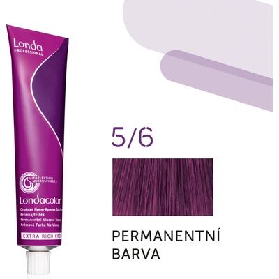 Londa Permanent Color Extra Rich Cream 5/6 60 ml