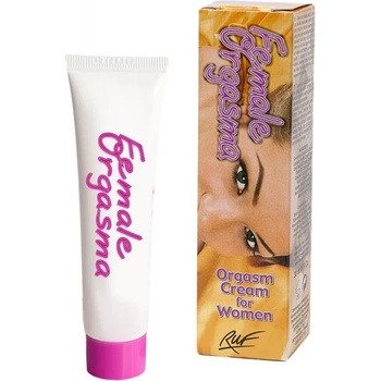 Стимулиращ крем за гарантирани оргазми - Female Orgasma 30ml (RUF0002724)