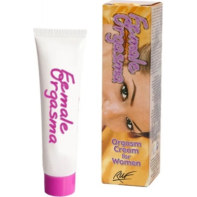 Стимулиращ крем за гарантирани оргазми - Female Orgasma 30ml (RUF0002724)