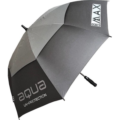 Dáždnik BigMax Automatic Aqua UV sivá/strieborna