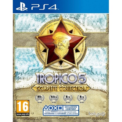 Tropico 5 Complete