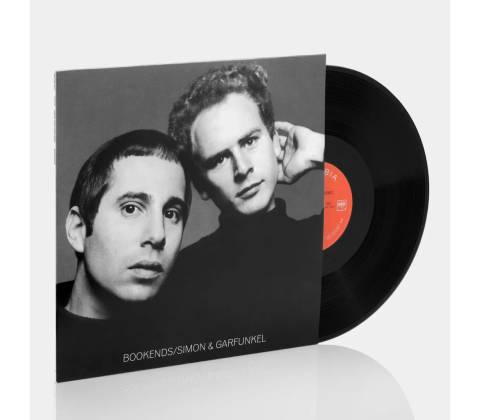 SIMON & GARFUNKEL - BOOKENDS LP