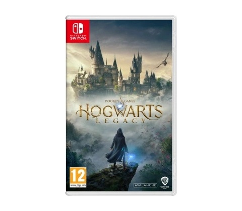 Hogwarts Legacy Switch