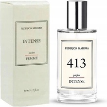 FM World Fm 413 Intense parfum dámsky 50 ml