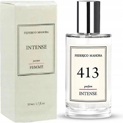 FM World Fm 413 Intense parfum dámsky 50 ml