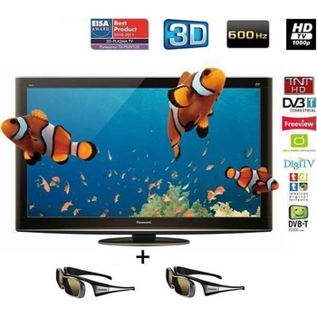 Panasonic TX-P50VT20