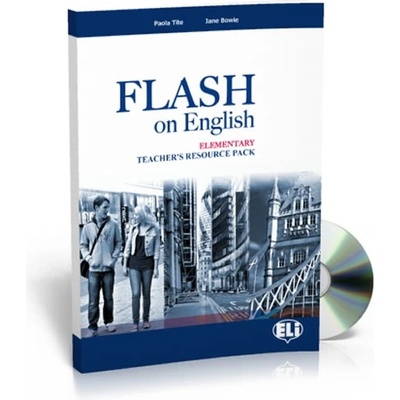 FLASH ON ENGLISH ELEMENTARY TEACHER´S BOOK PACK