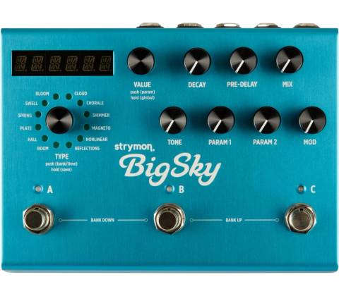 Strymon BIG SKY
