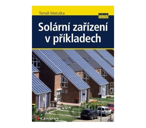 Solární zařízení v příkladech